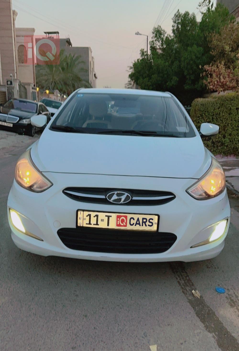 هيونداي أكسنت